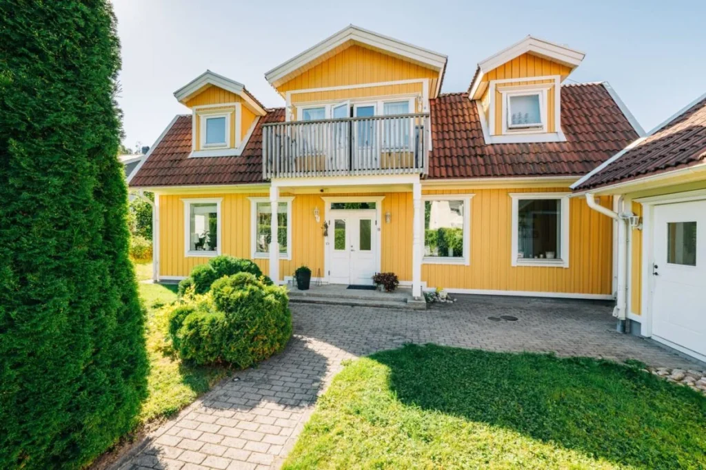 2. Montering av elcentral jordfelsbrytare i villa 1184x789