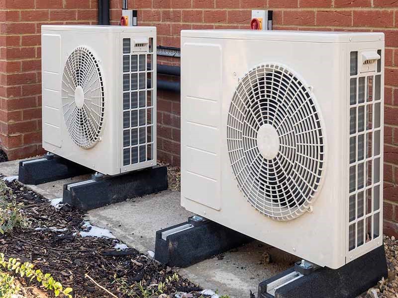 7. Installation av Varmepump