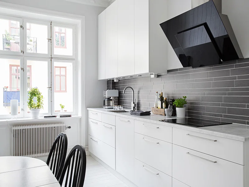 Installation av eluttag Hedvigslund Nacka