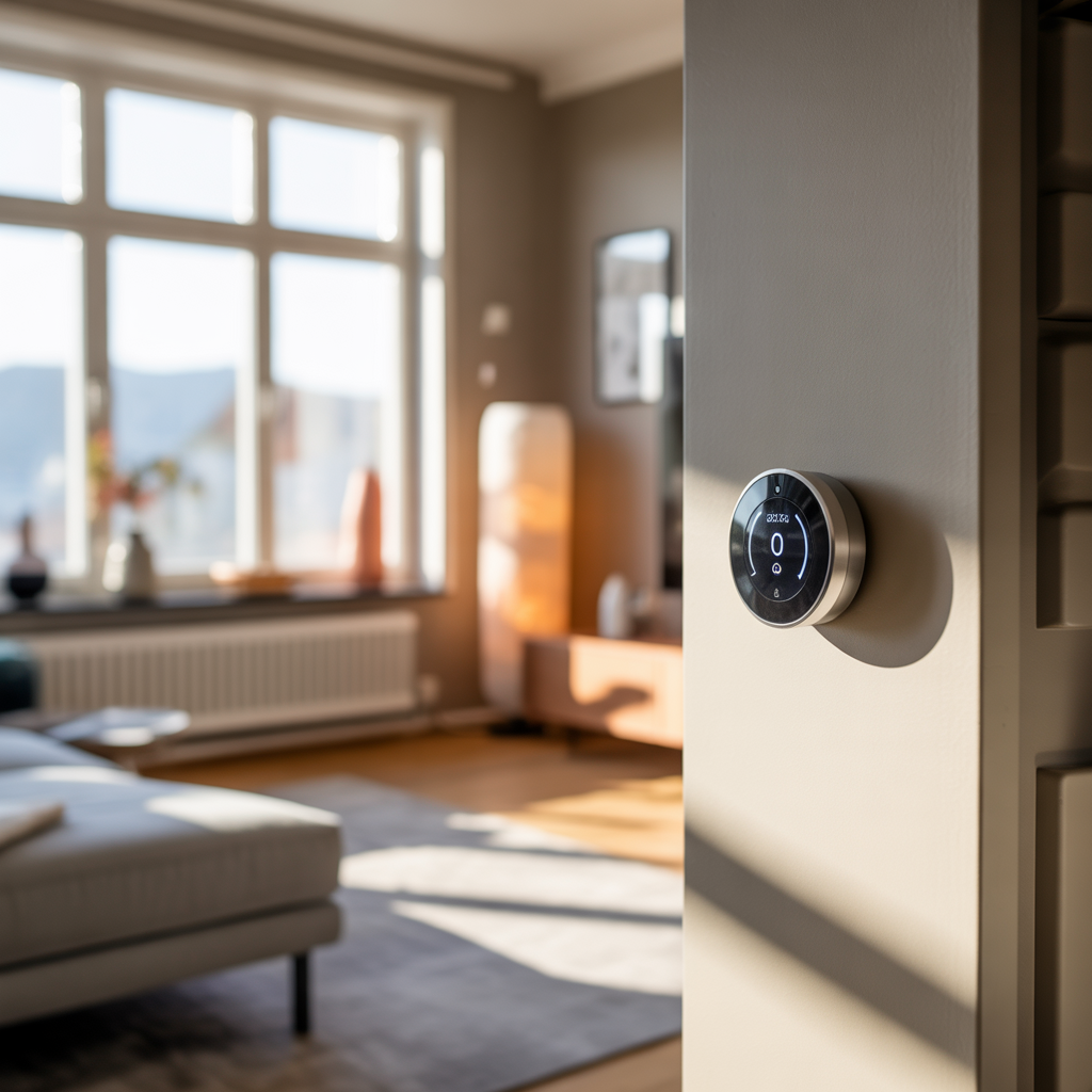 11.Fordelarna med att installera ett smart hemsystem