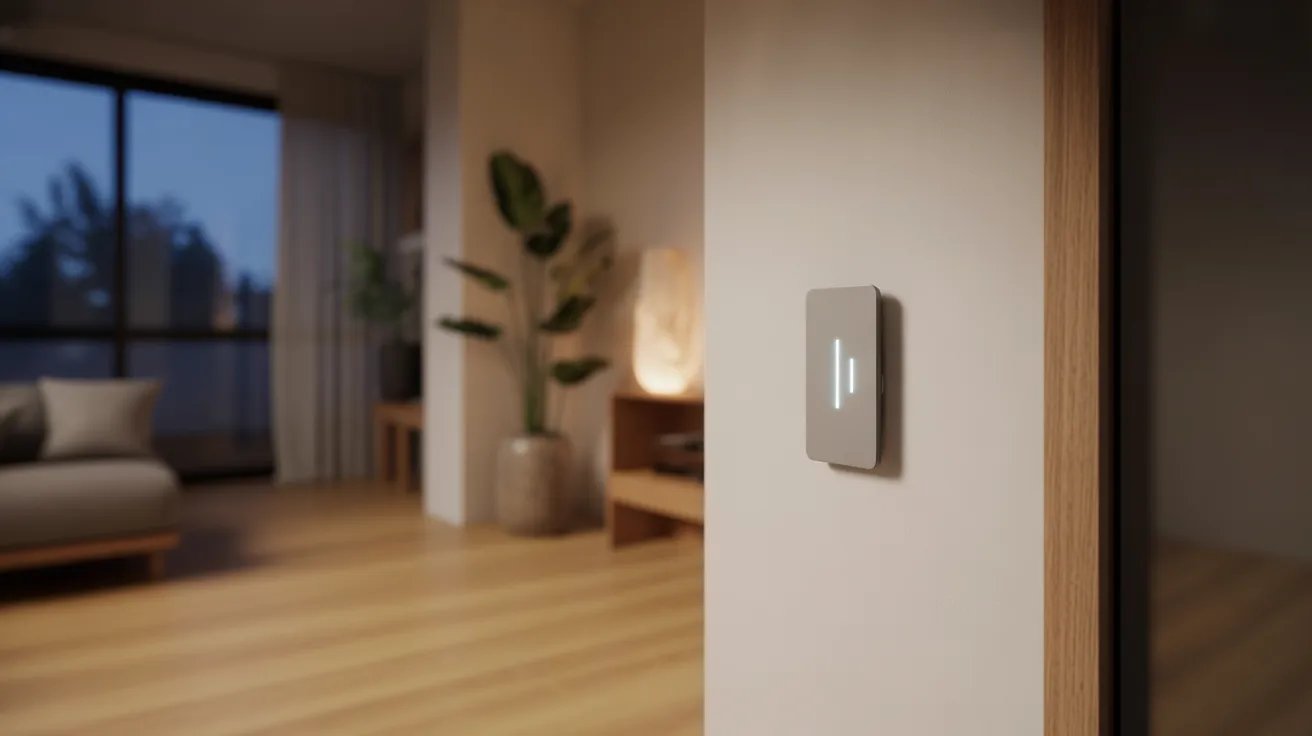 Automatiska Strömbrytare & Rörelsevakt