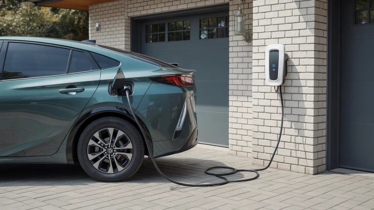 Installation av Elbilsladdning