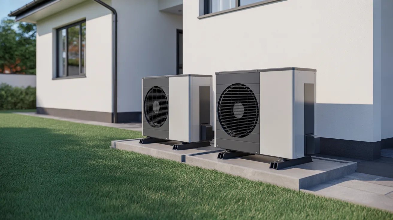 Installation av Värmepump