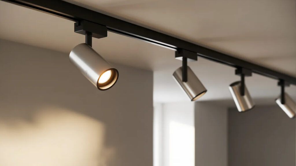 Installera Belysning