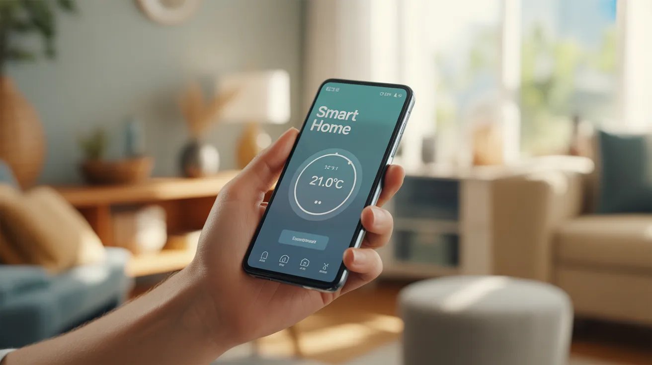 Smarta Hem + Fjärrstyrning